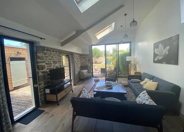 Le Cottage De La Baie