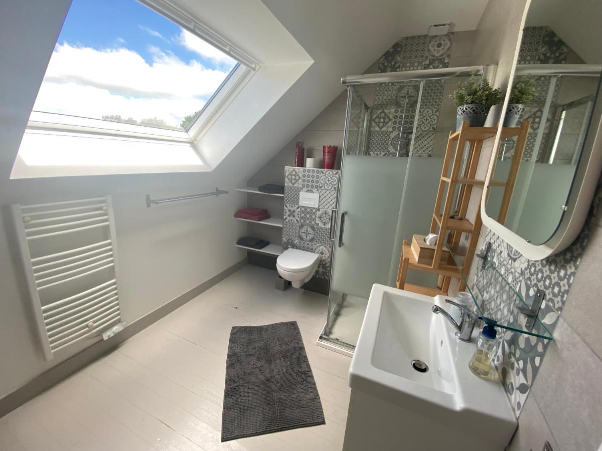 Le De La Baie Ferienhaus Carolles
